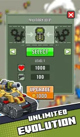 Screenshot Jackal Squad - Survival.io