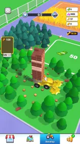 Screenshot Factory World: Нефтяной Магнат