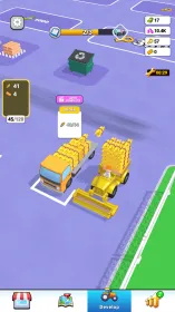 Screenshot Factory World: Нефтяной Магнат