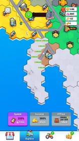 Screenshot Factory World: Нефтяной Магнат