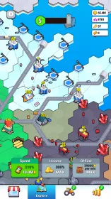 Screenshot Factory World: Нефтяной Магнат