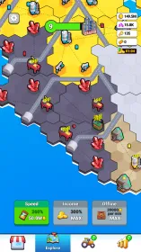 Screenshot Factory World: Нефтяной Магнат