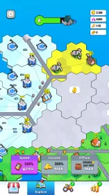 Screenshot Factory World: Нефтяной Магнат