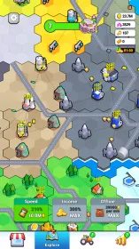 Screenshot Factory World: Нефтяной Магнат