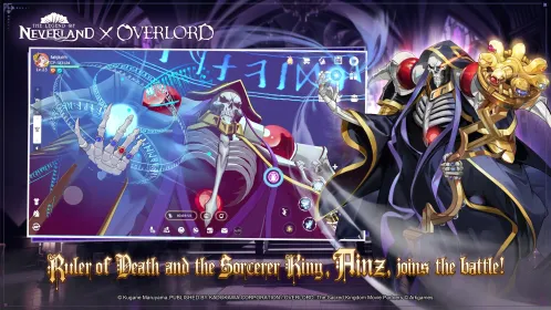 Screenshot The Legend of Neverland