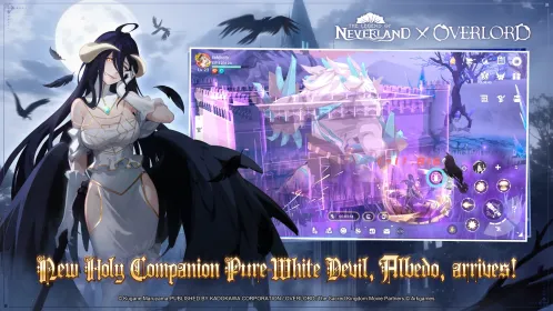 Screenshot The Legend of Neverland