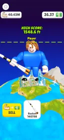 Screenshot Lifting Hero