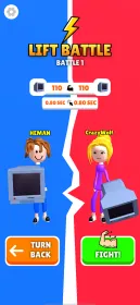 Screenshot Lifting Hero