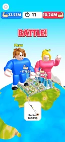 Screenshot Lifting Hero