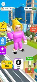 Screenshot Lifting Hero