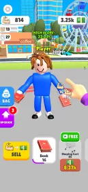 Screenshot Lifting Hero
