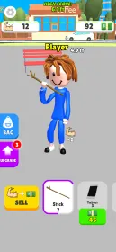 Screenshot Lifting Hero