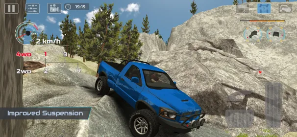 Screenshot OffRoad Drive Simulator