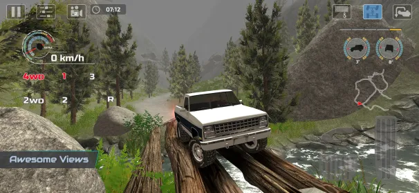 Screenshot OffRoad Drive Simulator