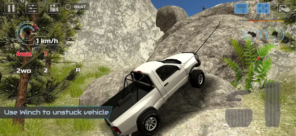 Screenshot OffRoad Drive Simulator