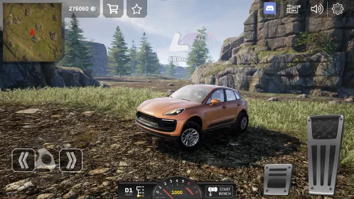 Screenshot Off Road: Гонки по бездорожью