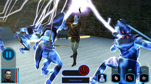 Screenshot Star Wars™: KOTOR