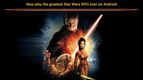 Screenshot Star Wars™: KOTOR