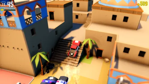 Screenshot Reckless Getaway 2
