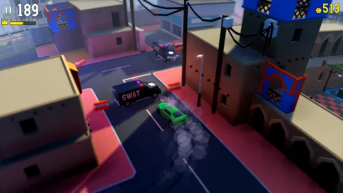 Screenshot Reckless Getaway 2