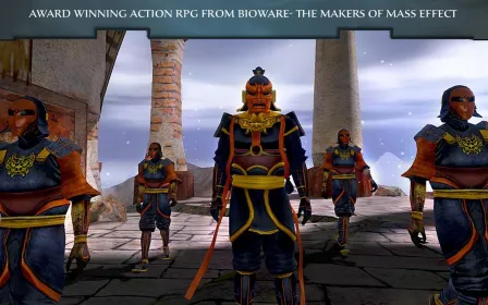 Screenshot Jade Empire: Special Edition