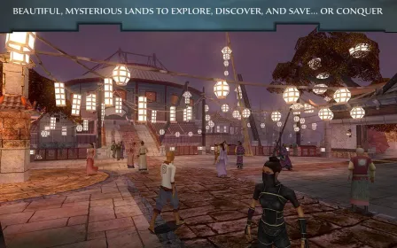 Screenshot Jade Empire: Special Edition