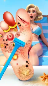 Screenshot Adventure Island Merge
