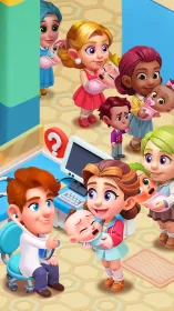Screenshot Crazy Hospital