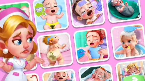 Screenshot Crazy Hospital