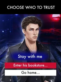 Screenshot Beyond The Temptation