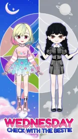 Screenshot Sweet Girl: Doll Dress Up ASMR