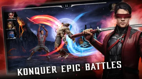Screenshot MORTAL KOMBAT