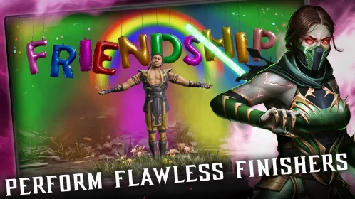 Screenshot MORTAL KOMBAT