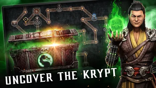 Screenshot MORTAL KOMBAT