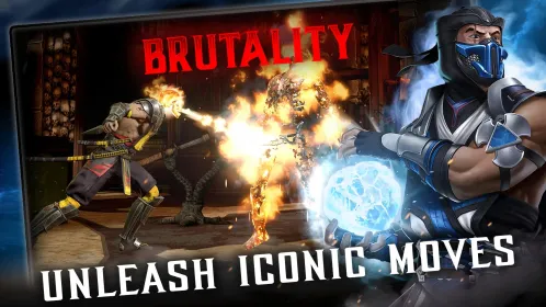 Screenshot MORTAL KOMBAT