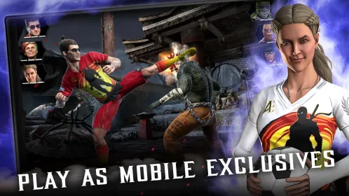 Screenshot MORTAL KOMBAT