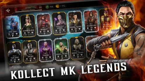 Screenshot MORTAL KOMBAT