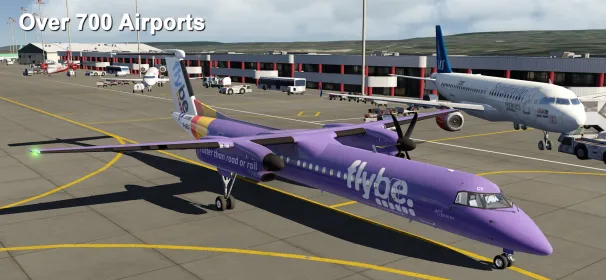 Screenshot Aerofly FS 2022