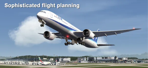 Screenshot Aerofly FS 2022