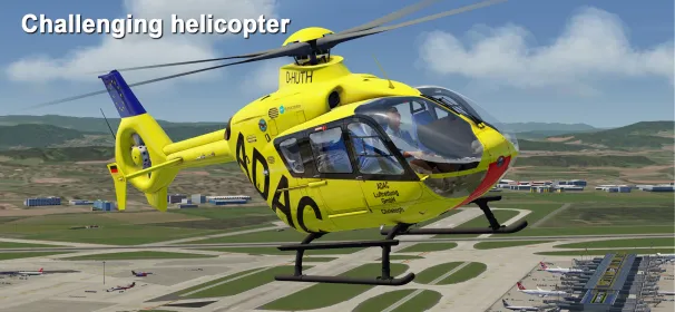 Screenshot Aerofly FS 2022