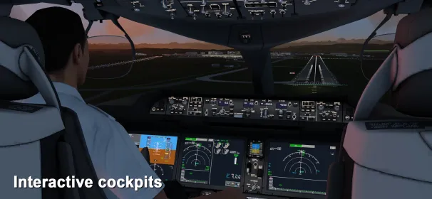 Screenshot Aerofly FS 2022