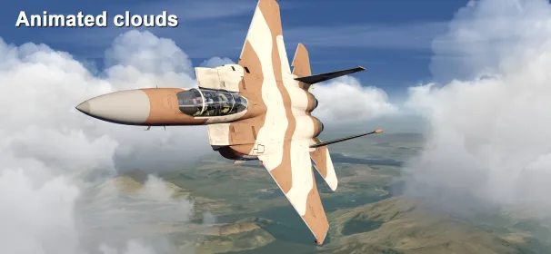 Screenshot Aerofly FS 2022