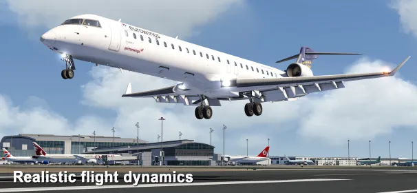 Screenshot Aerofly FS 2022
