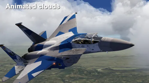 Screenshot Aerofly FS 2023