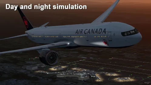 Screenshot Aerofly FS 2023
