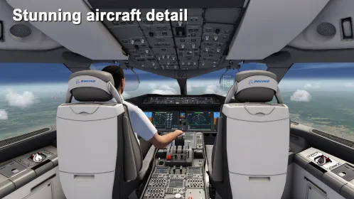 Screenshot Aerofly FS 2023