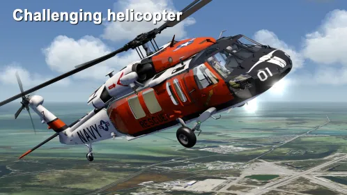 Screenshot Aerofly FS 2023