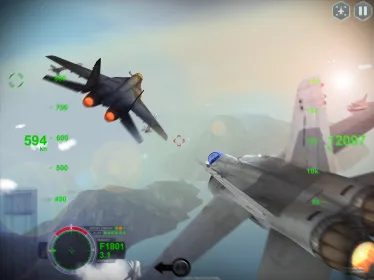 Screenshot AirFighters Pro