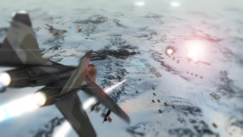 Screenshot AirFighters Pro