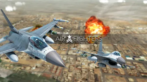Screenshot AirFighters Pro
